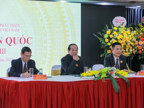 Đại hội lần thứ III Trung ương Hội Khoa học phát triển Nguồn Nhân lực Nhân tài Việt Nam, nhiệm kỳ 2022 – 2027