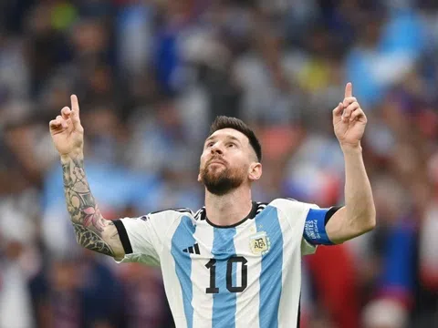 Argentina vô địch World Cup 2022