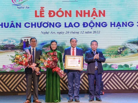 Nghệ An: Ngành Du lịch tổ chức Hội nghị triển khai nhiệm vụ năm 2023