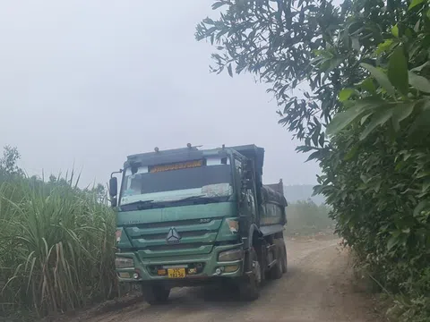 Nghệ An: Tai nạn lao động nghiêm trọng tại mỏ đá đang nợ thuế nhà nước