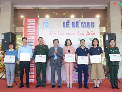 Bế mạc Hội báo Xuân Quý Mão - Hà Nội 2023