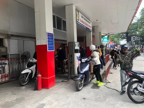 Bộ Công Thương: Rất nhiều thương nhân phân phối xăng dầu bị thu hồi giấy phép