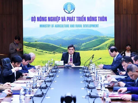 Diễn đàn “Thúc đẩy giao thương nông sản, thực phẩm giữa Việt Nam - Trung Quốc”