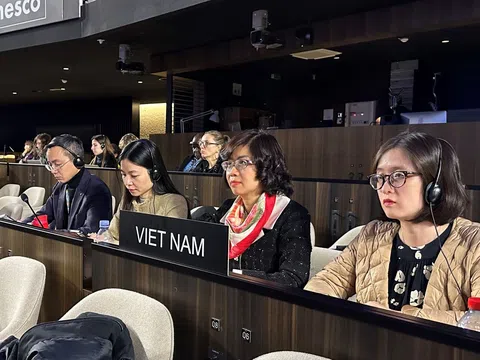 Việt Nam trúng cử Phó Chủ tịch ủy ban bảo vệ đa dạng văn hóa của UNESCO