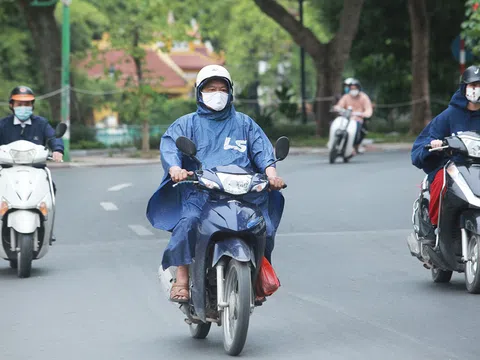 Dự báo thời tiết 19/2: Hà Nội đón không khí lạnh yếu, có lúc có mưa