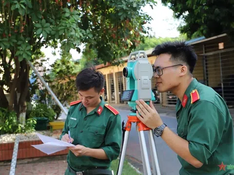 Điểm trúng tuyển Học viện Kỹ thuật Quân sự những năm gần đây là bao nhiêu?