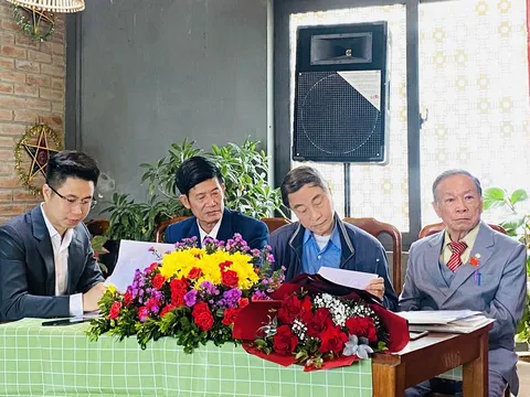 Hội nghị “Hội đồng Các dòng họ Việt Nam và Câu lạc bộ Doanh nhân” - cầu nối giao thoa văn hóa các dòng họ Việt Nam