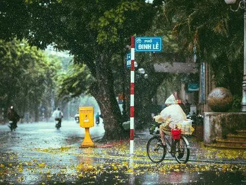 Dự báo thời tiết 28/3: Hà Nội mưa nhỏ rải rác, trời rét