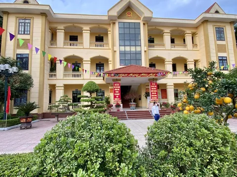 Xã Yên Trung (Yên Phong - Bắc Ninh):  Tập trung đẩy mạnh xây dựng cơ sở hạ tầng