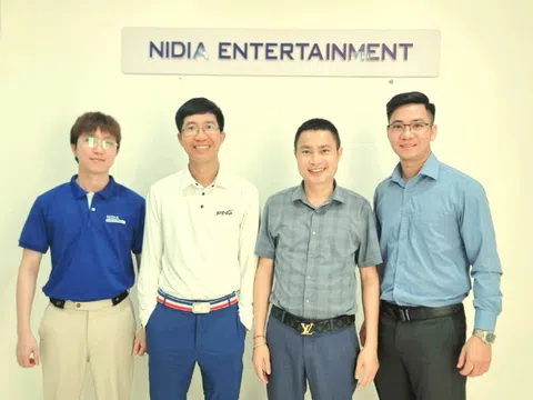 Tạp chí điện tử Nhân lực Nhân tài Việt làm việc với Viện Vinagreen & Nidia Entertainment