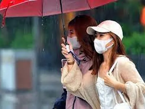 Dự báo thời tiết 6/5: Hà Nội nắng nóng gay gắt