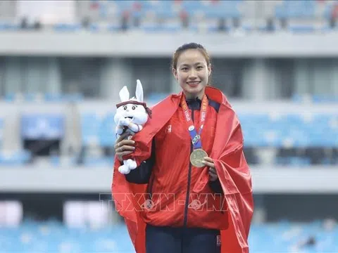 SEA Games 32 ngày 10/5: Đoàn thể thao Việt Nam vươn lên dẫn đầu, cán mốc 50 HCV