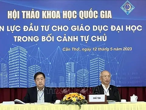 Tìm nguồn lực đầu tư cho giáo dục đại học trong bối cảnh tự chủ