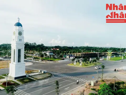 TP. Sông Công (Thái Nguyên): Quyết tâm hướng đến đạt chuẩn đô thị loại II