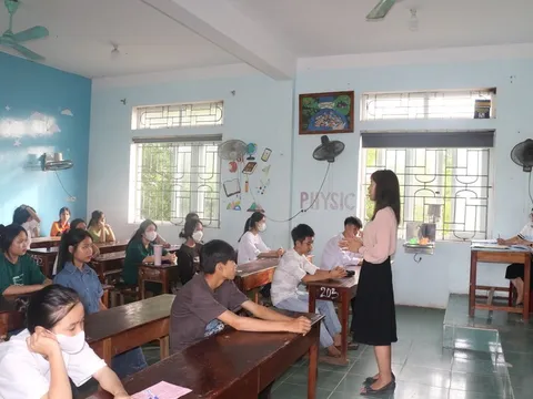 Kỳ thi tuyển sinh vào lớp 10 THPT Nghệ An diễn ra nghiêm túc, an toàn