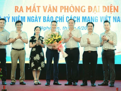 Chính thức ra mắt VPĐD khu vực Nghệ - Tĩnh, Tạp chí điện tử Nhân lực Nhân tài Việt