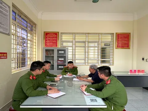 Công an phường Bình Ngọc, thành phố Móng Cái quyết liệt trong đấu tranh phòng, chống tội phạm và tệ nạn về ma túy