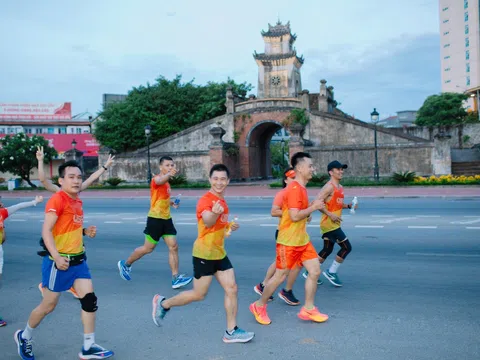 Quảng Bình: Giải Marathon Grand Đồng Hới 2023 cơ hội quảng bá du lịch 