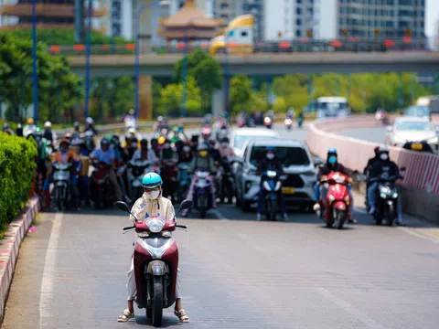 Dự báo thời tiết (21/7): Hà Nội đêm và sáng có lúc có mưa rào