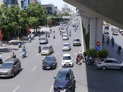 Dự báo thời tiết hôm nay (12/7): Hà Nội ngày nắng nóng gay gắt, chiều tối có mưa rào và dông