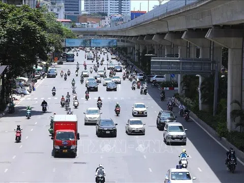 Dự báo thời tiết hôm nay (30/7): Hà Nội mưa rào và dông rải rác