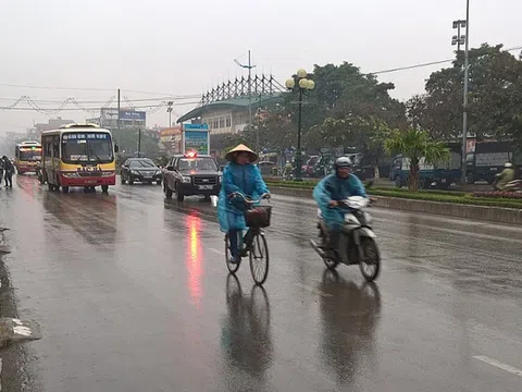 Dự báo thời tiết hôm nay (1/8): Hà Nội có lúc có mưa rào và dông