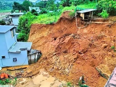 Thủ tướng Chính phủ chỉ đạo tập trung ứng phó, khắc phục hậu quả mưa lũ ở miền núi và trung du Bắc Bộ