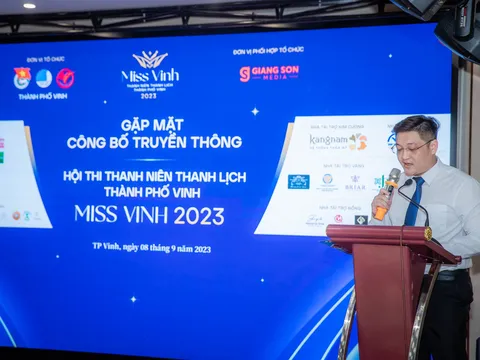 Nghệ An: Thành đoàn Vinh tổ chức Cuộc thi Thanh niên thanh lịch - Miss Vinh 2023