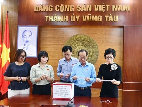 Kê khai tài sản, thu nhập: Chọn ngẫu nhiên cán bộ để giám sát, xác minh​