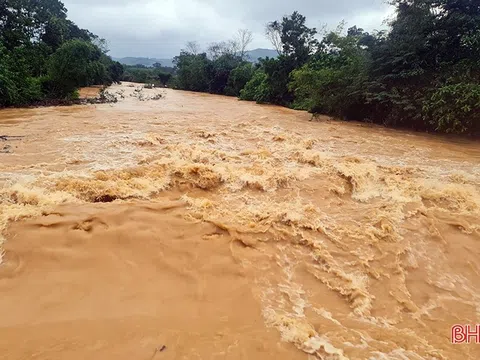 Chủ động ứng phó mưa lũ, bảo đảm an toàn cho người dân tại khu vực miền Trung và Tây Nguyên