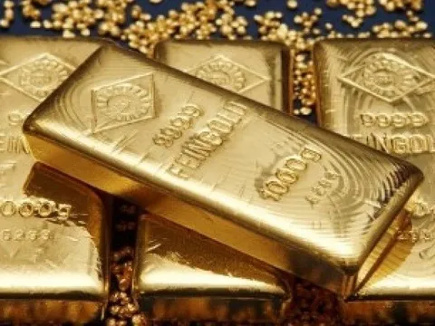 Giá vàng hôm nay (11/11): Vàng trong nước tăng nhẹ