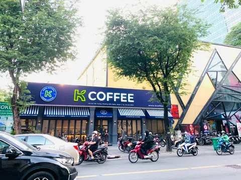 “Vua tiêu” Phan Minh Thông và sự khác biệt mang tên K COFFEE