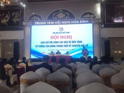 Tổng kết thực hiện Luật báo chí gắn với 10 điều quy định đạo đức nghề nghiệp, quy tắc sử dụng mạng xã hội của người làm báo Việt Nam