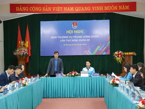 10 sự kiện, hoạt động tiêu biểu công tác Đoàn năm 2023