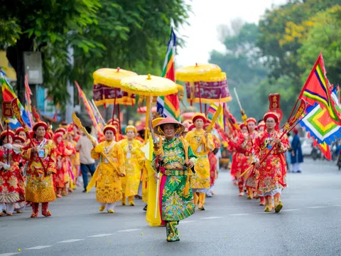 Thừa Thiên Huế: Đặc sắc Lễ hội điện Huệ Nam 2024