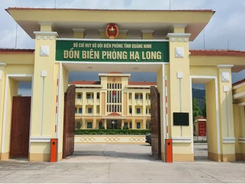 Quảng Ninh: Đồn biên phòng Hạ Long vững vàng ý chí, giữ trọn niềm tin, bảo vệ vững chắc chủ quyền, bình yên cho dân.