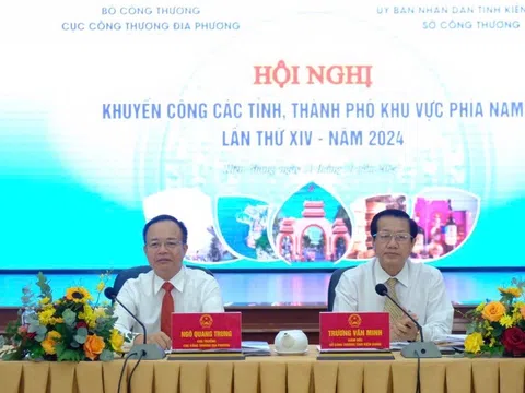 Liên kết vùng tạo động lực phát triển công nghiệp nông thôn khu vực phía Nam