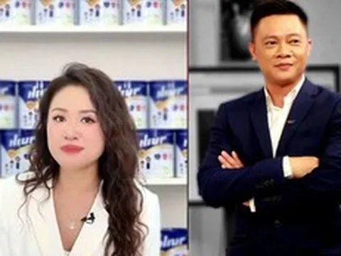 BTV Quang Minh và Vân Hugo bị xử phạt hơn 100 triệu đồng