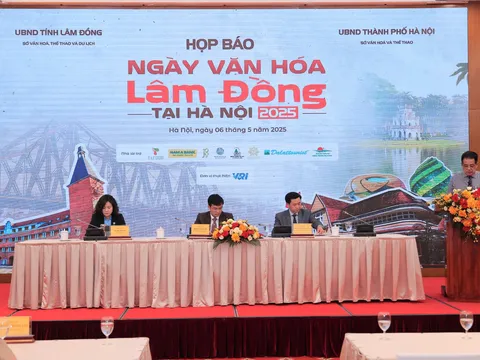 Lâm Đồng mang tinh hoa cao nguyên đến với Hà Nội