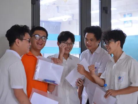 Công bố điểm thi tốt nghiệp THPT 2025 vào ngày 16/7, sớm hơn năm ngoái một ngày