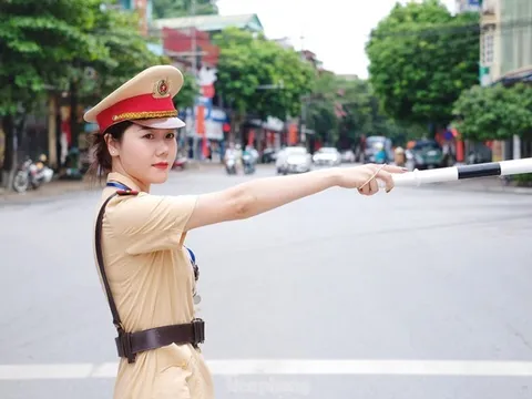 Công an Hà Nội điều chỉnh thời gian cấm đường phục vụ diễu binh 2/9