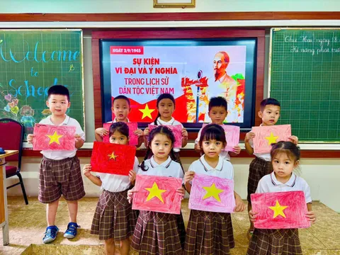 Hà Nội cho học sinh các trường nội đô nghỉ 3 ngày phục vụ lễ diễu binh 2/9