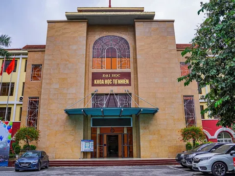 Điểm chuẩn Đại học Khoa học Tự nhiên 2025: Khoa học dữ liệu dẫn đầu 26 điểm