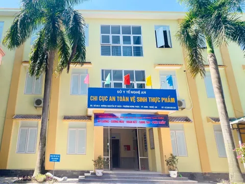 Loạt lãnh đạo Cục An toàn thực phẩm bị khởi tố, bắt giam vì nhận hối lộ