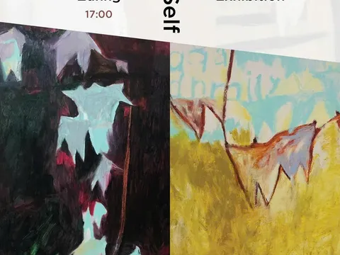 Nguyễn Hoàng Dung và những lát cắt đời sống trong “nhân (thân)”