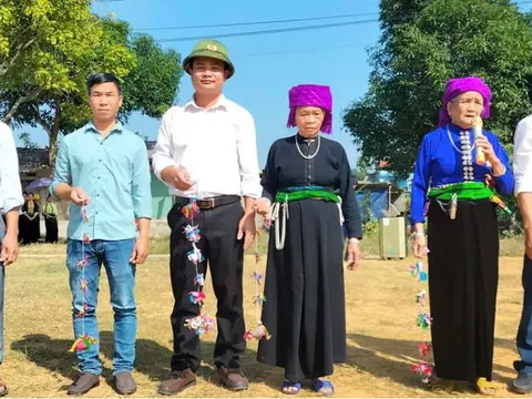 Dân vận khéo ở Cầu Thia: Khi bà con đồng thuận hiến đất