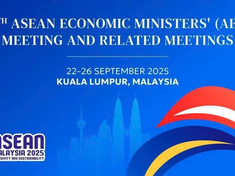 ASEAN - Ấn Độ tăng tốc để hoàn tất nâng cấp  Hiệp định Thương mại hàng hóa tại Hội nghị AEM 57 và các Hội nghị liên quan