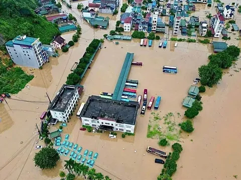 Biển Đông dồn dập bão trong tháng 10, Bắc và Trung Bộ đối diện mưa lớn