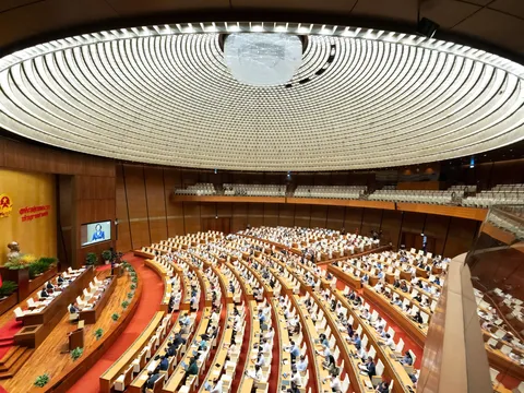 Quốc hội phê chuẩn bổ nhiệm Phó Thủ tướng và một số thành viên Chính phủ