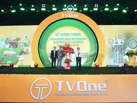 TVOne Việt Nam – Tiên phong kiến tạo kỷ nguyên chăn nuôi bền vững